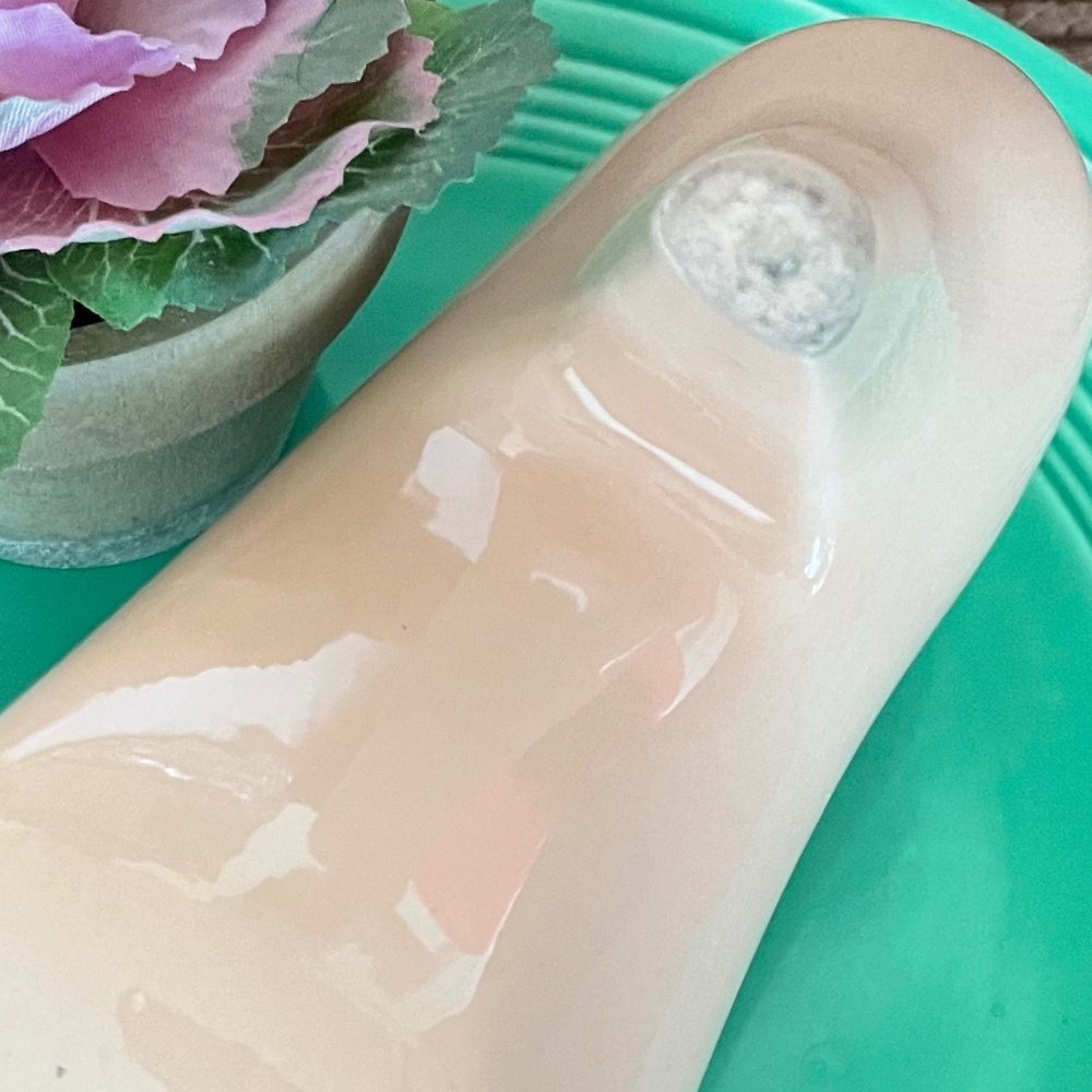 Vintage Ceramic Women's High Heel Pump - Picture 12 of 12